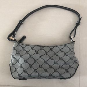 Small Lauren Ralph Lauren logo Purse